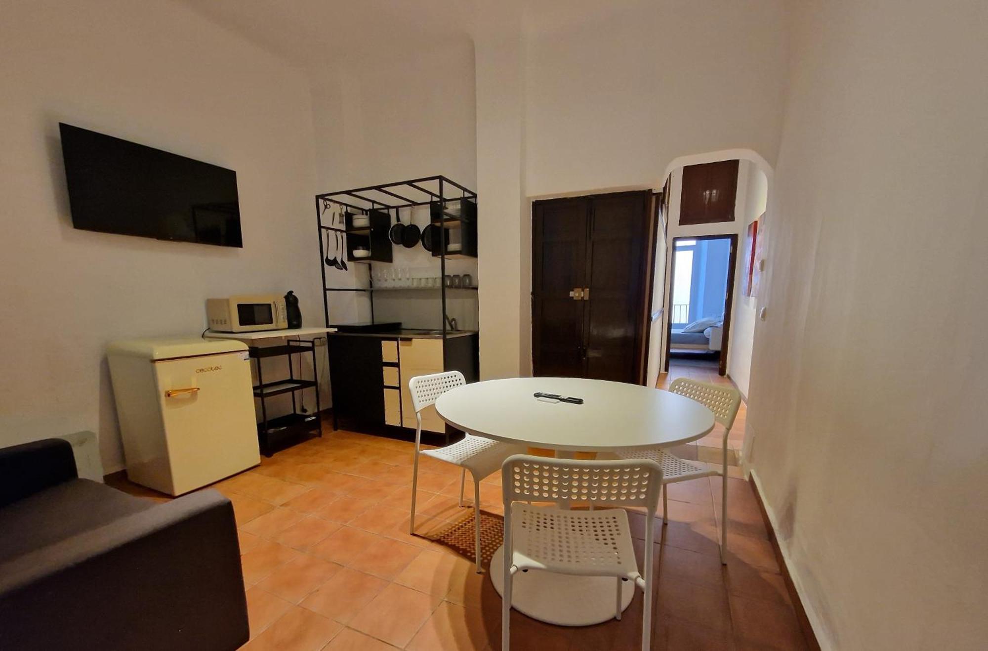 Frailes Apartments Granada Exterior photo