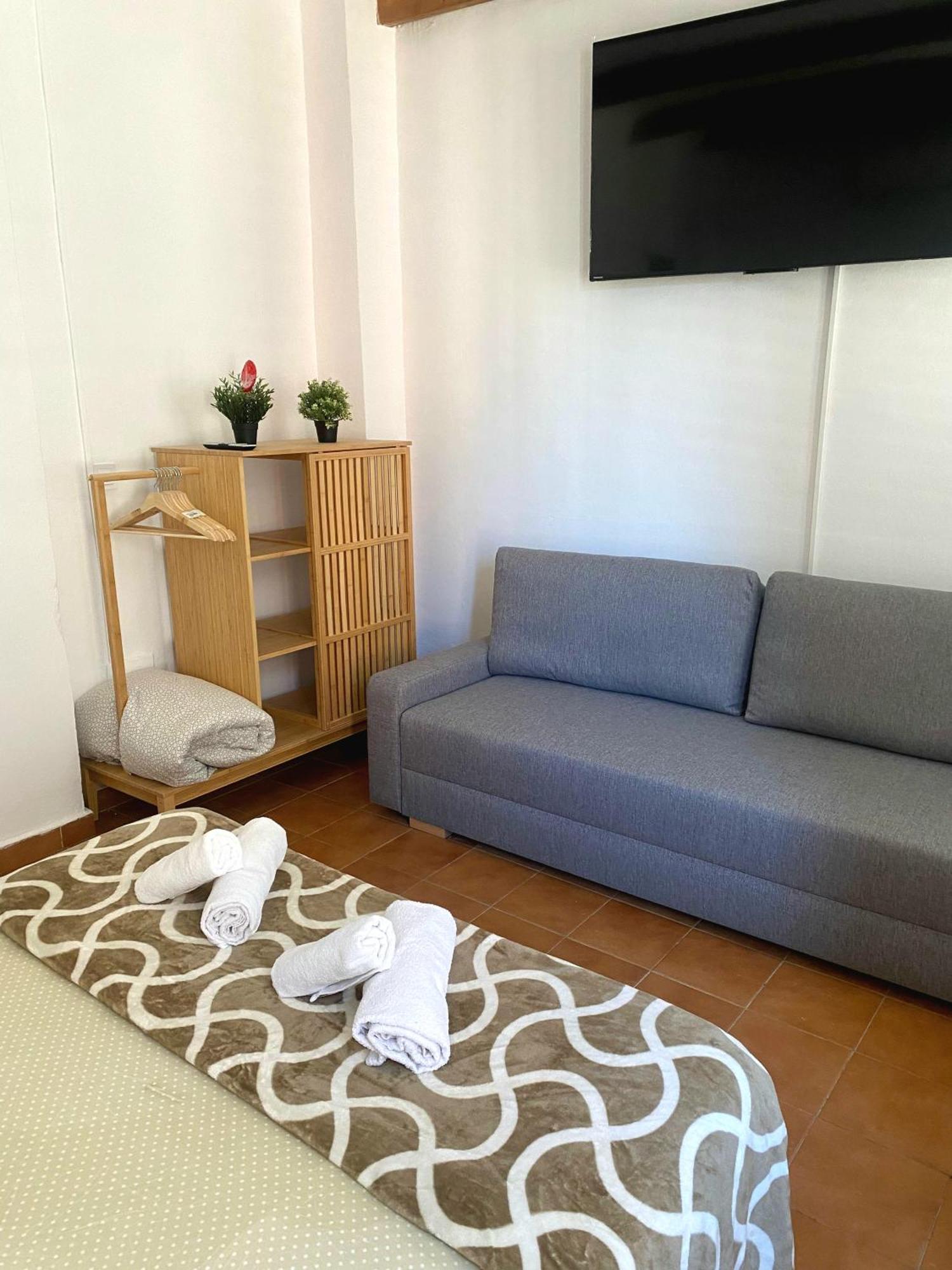 Frailes Apartments Granada Exterior photo